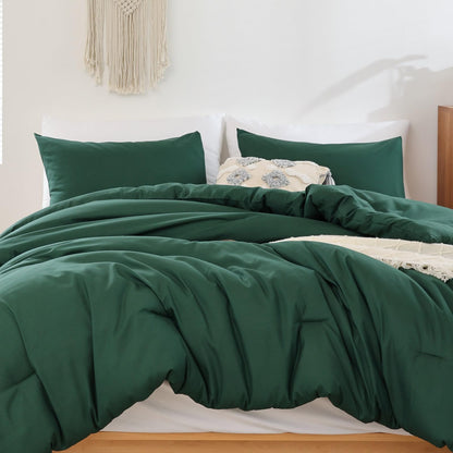 Soft All-Season Comforter Bedding Set