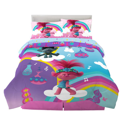 Franco Kids Panel Bed in A Bag