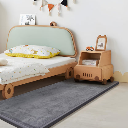 Extra Thick Memory Foam Baby Play Mat for Floor