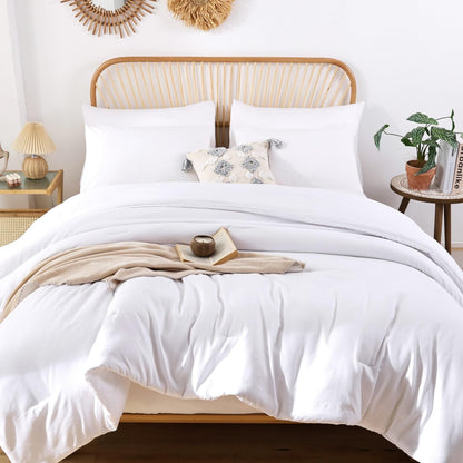 Soft All-Season Comforter Bedding Set