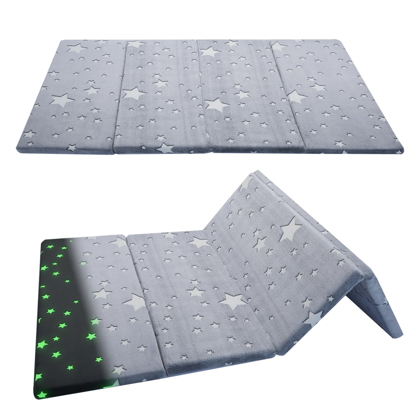 Foldable Foam Play Mat for Kids Sleeping and Play