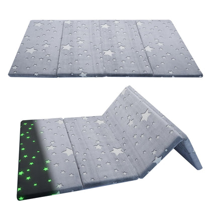 Foldable Foam Play Mat for Kids Sleeping and Play