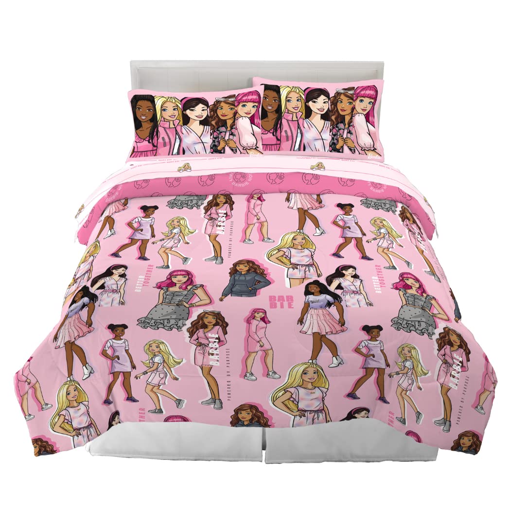 Franco Kids Rotary Bedding Comforter and Sheet Set