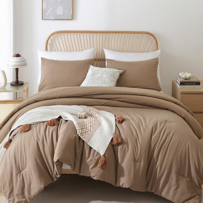 Soft All-Season Comforter Bedding Set