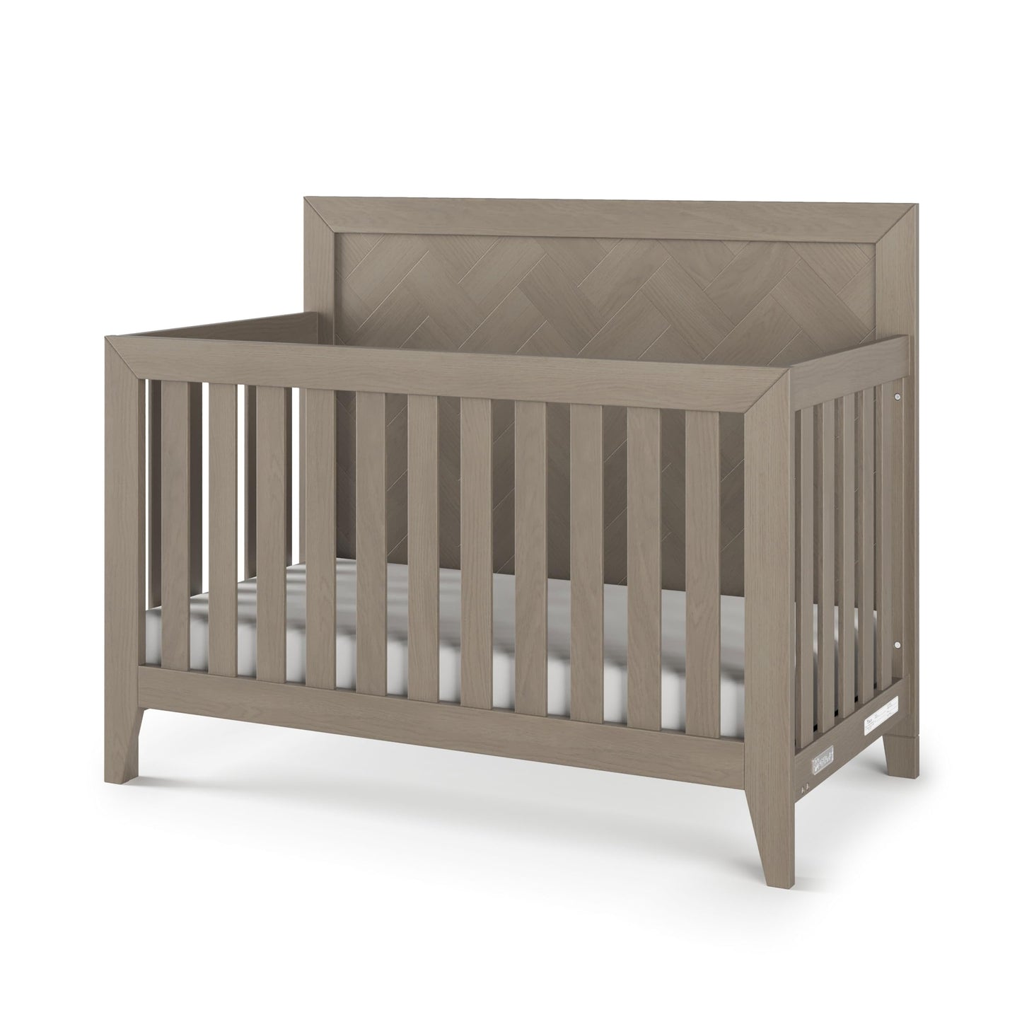 Child Craft Kieran 4-in-1 Convertible Baby Crib