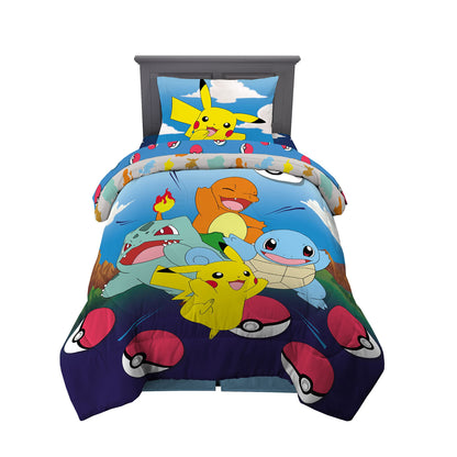 Franco Kids Panel Bed in A Bag