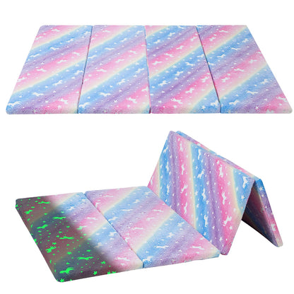 Foldable Foam Play Mat for Kids Sleeping and Play