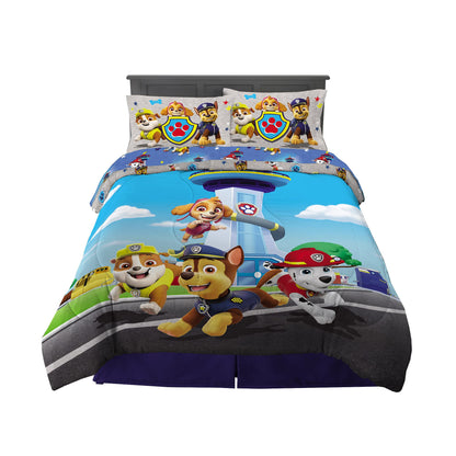 Franco Kids Panel Bed in A Bag