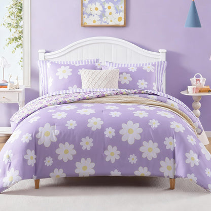 Lightweight Comforter Bedding Set 3-Piece