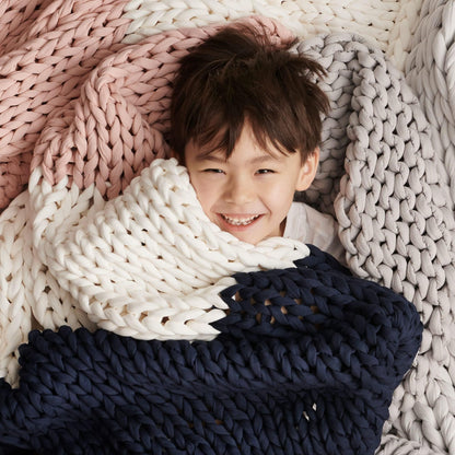 Bearaby Weighted Knitted Blanket - Nappling