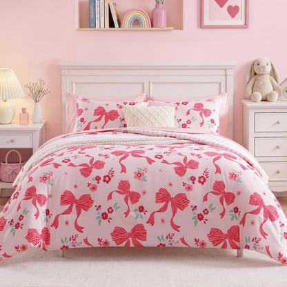 Lightweight Comforter Bedding Set 3-Piece