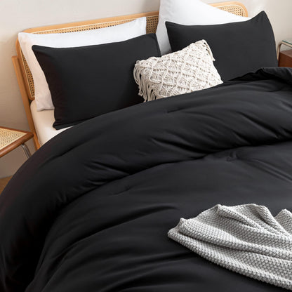 Soft All-Season Comforter Bedding Set