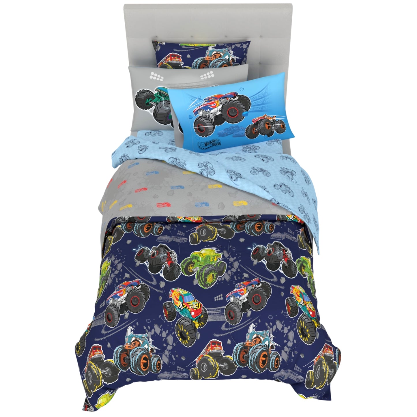 Franco Kids Rotary Bedding Comforter and Sheet Set