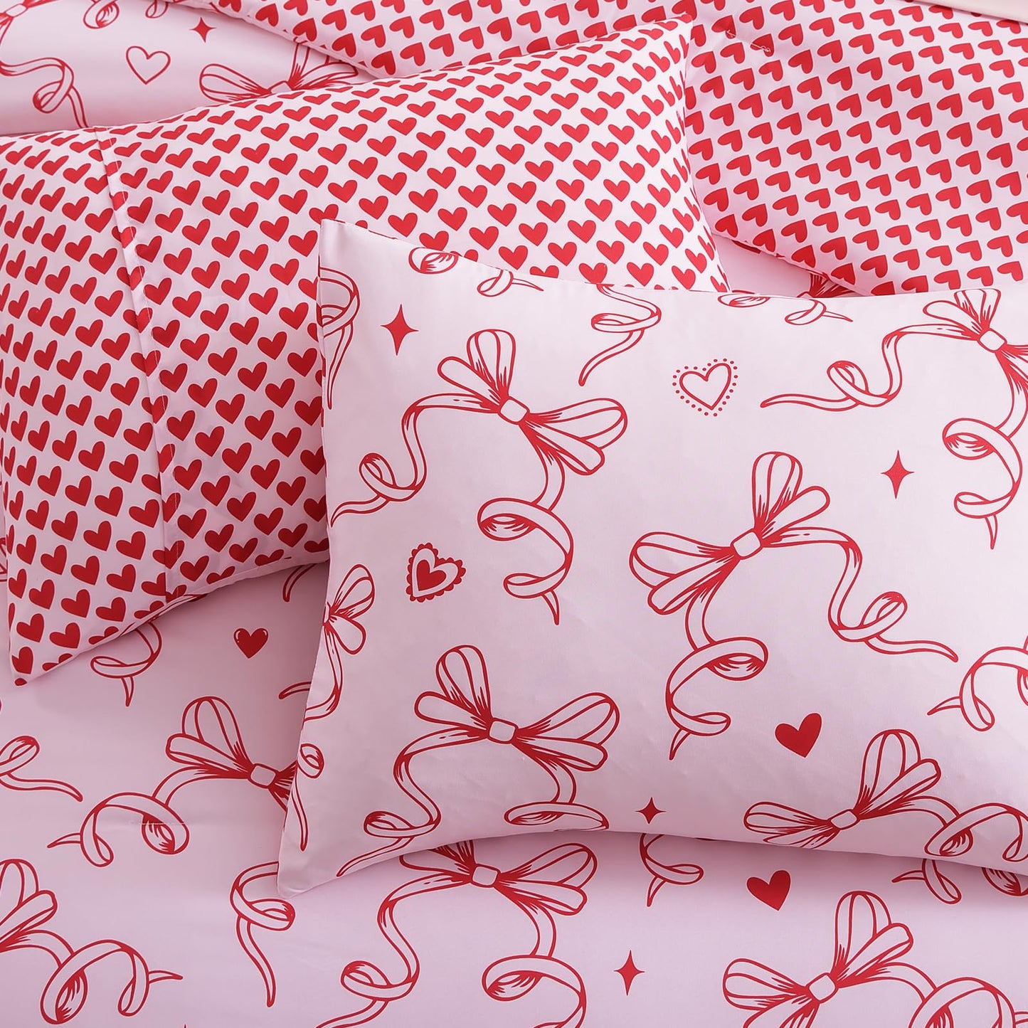 Lightweight Comforter Bedding Set 3-Piece