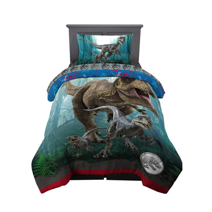 Franco Kids Panel Bed in A Bag