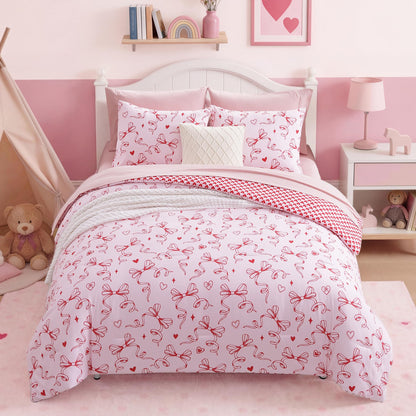 Lightweight Comforter Bedding Set 3-Piece