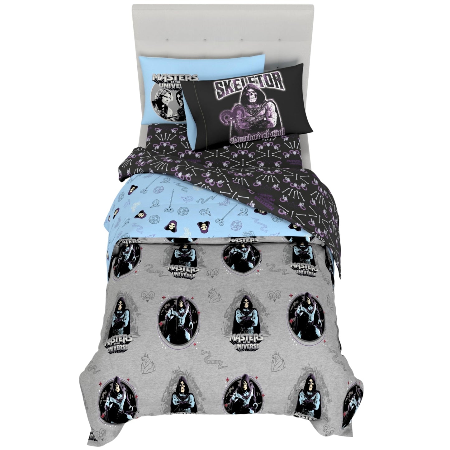 Franco Kids Rotary Bedding Comforter and Sheet Set