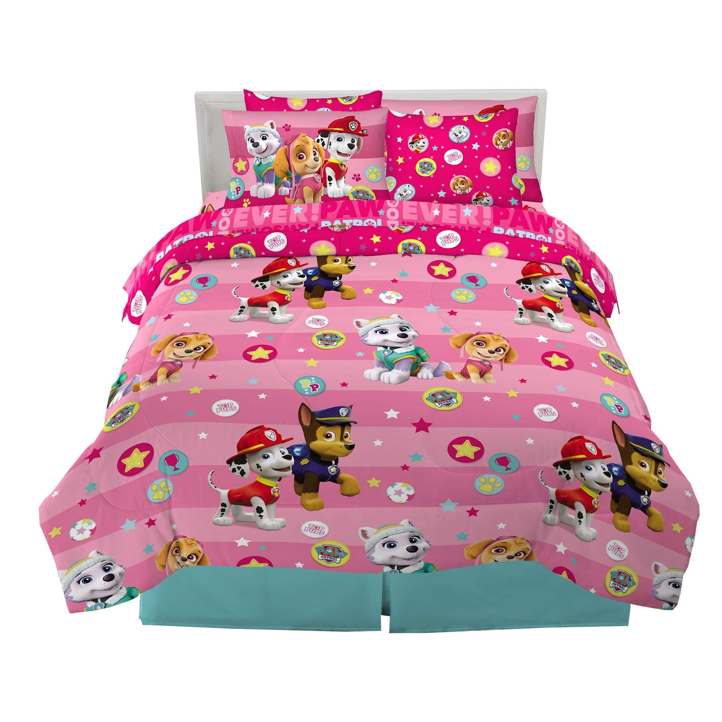 Franco Kids Rotary Bedding Comforter and Sheet Set