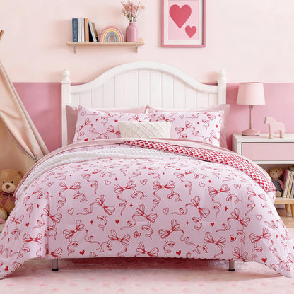 Lightweight Comforter Bedding Set 3-Piece