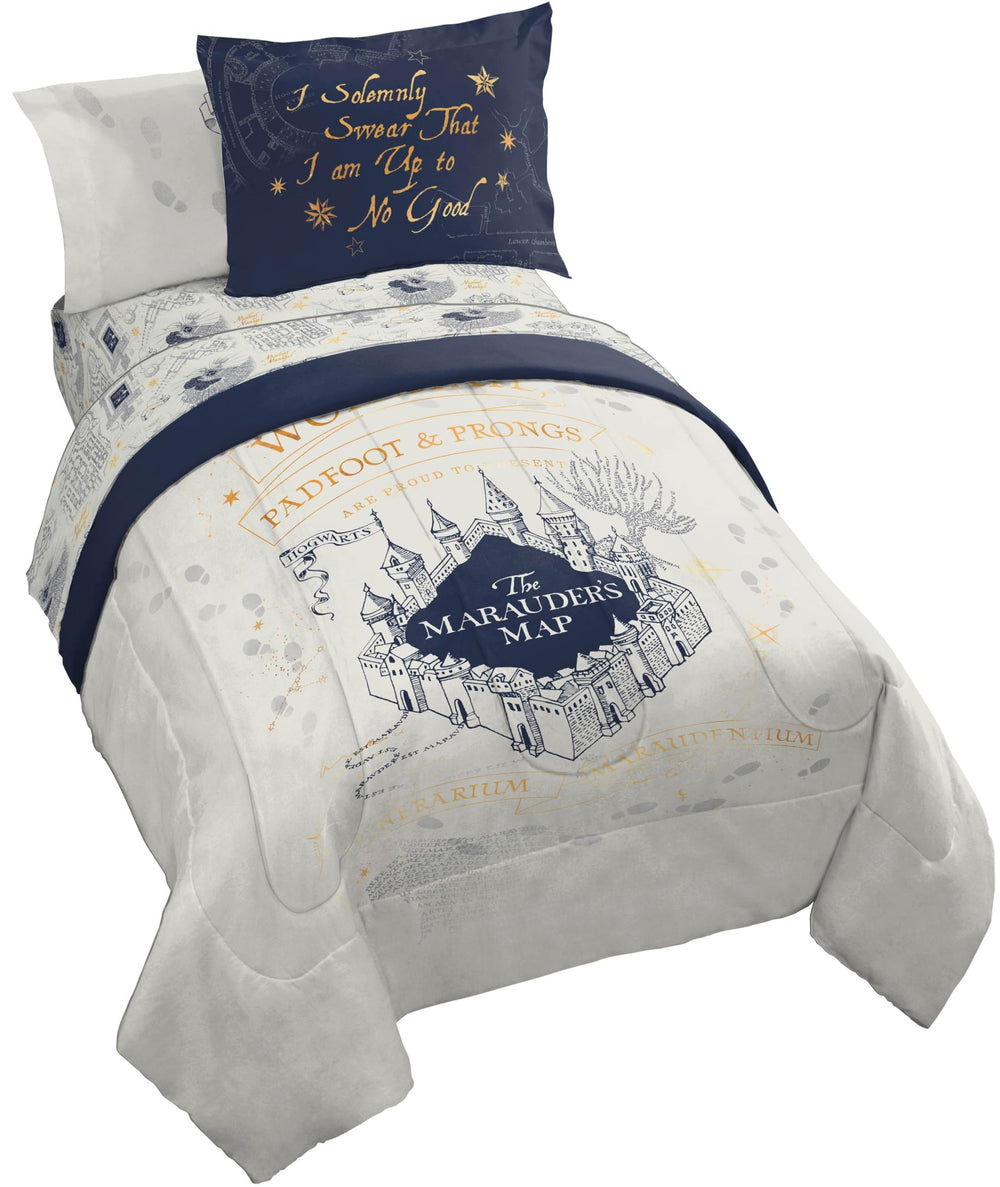 Kids Comforter Set with Sheets & Pillow Covers