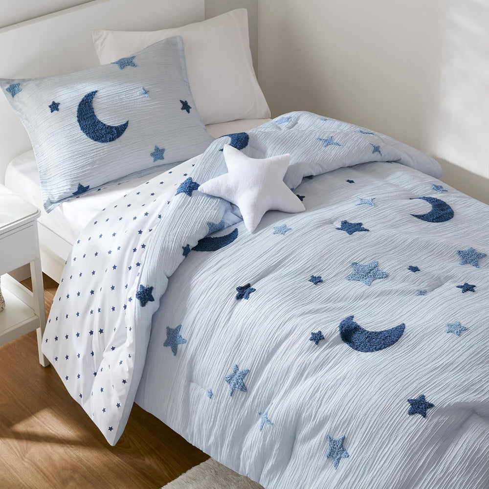 Girls Twin Duvet Cover & Comforter Set