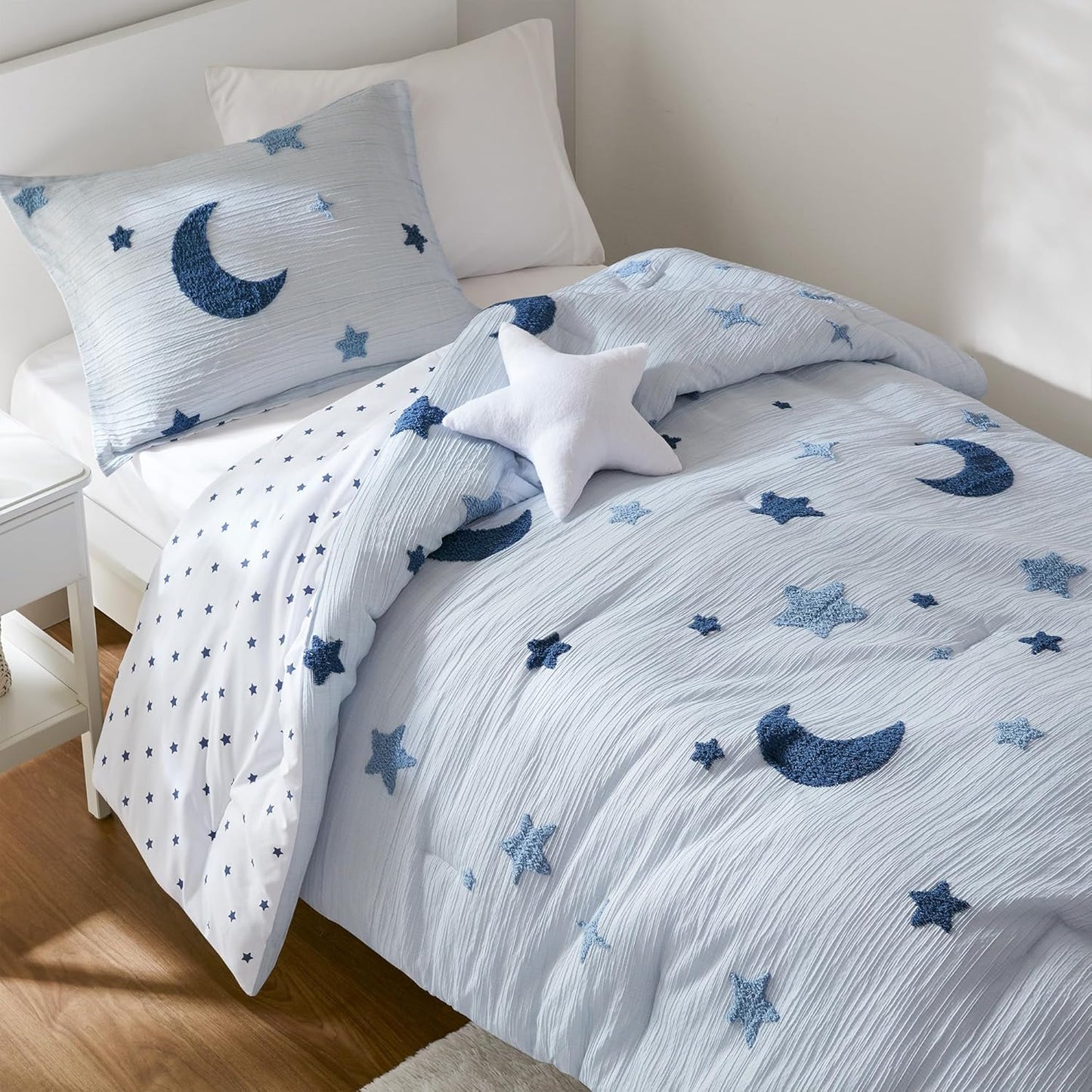 Girls Twin Duvet Cover & Comforter Set