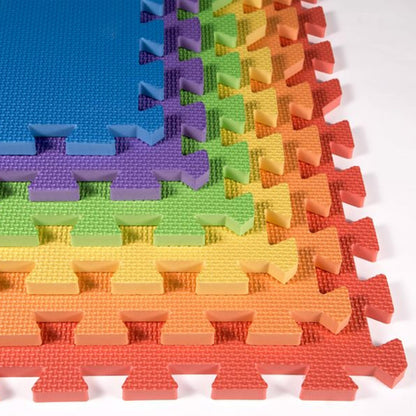 Extra Large Foam Play Mat Tiles for Kids and Babies