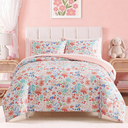 Lightweight Comforter Bedding Set 3-Piece