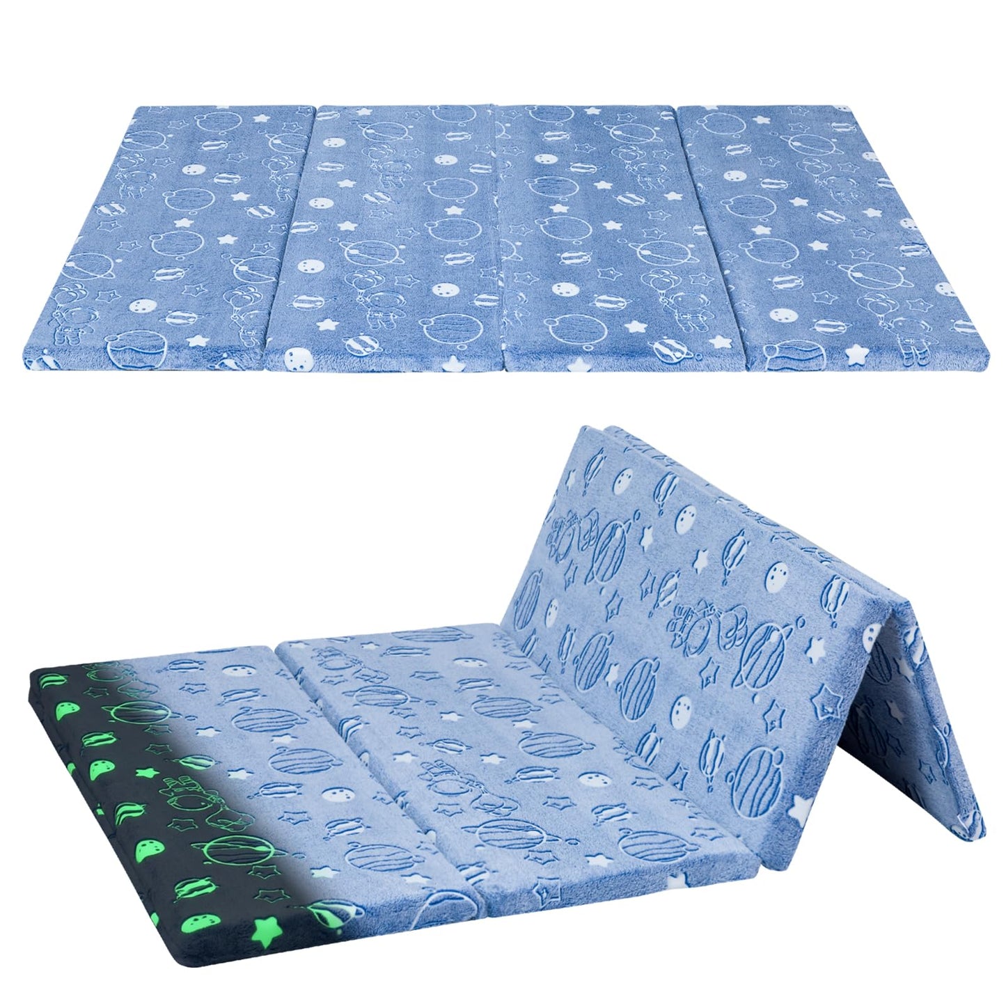 Foldable Foam Play Mat for Kids Sleeping and Play