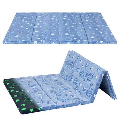 Foldable Foam Play Mat for Kids Sleeping and Play
