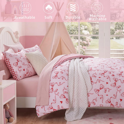 Lightweight Comforter Bedding Set 3-Piece