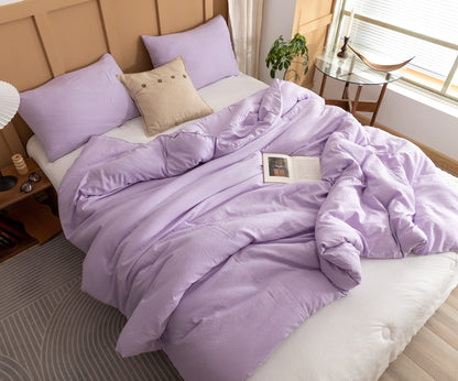 Soft All-Season Comforter Bedding Set
