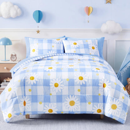 Lightweight Comforter Bedding Set 3-Piece