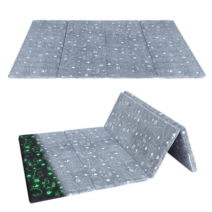 Foldable Foam Play Mat for Kids Sleeping and Play