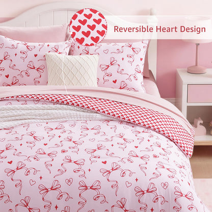 Lightweight Comforter Bedding Set 3-Piece
