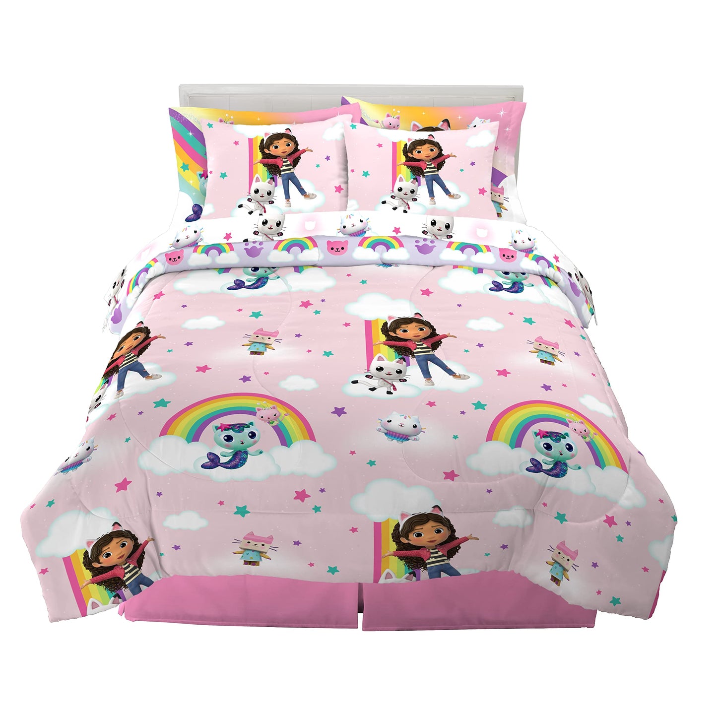 Franco Kids Rotary Bedding Comforter and Sheet Set