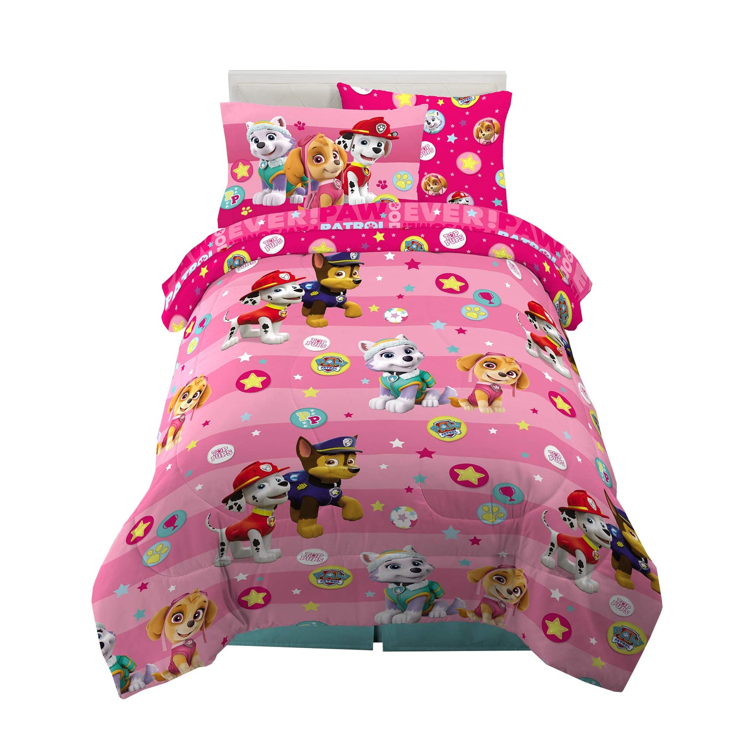 Franco Kids Rotary Bedding Comforter and Sheet Set