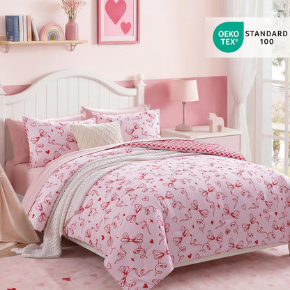 Lightweight Comforter Bedding Set 3-Piece