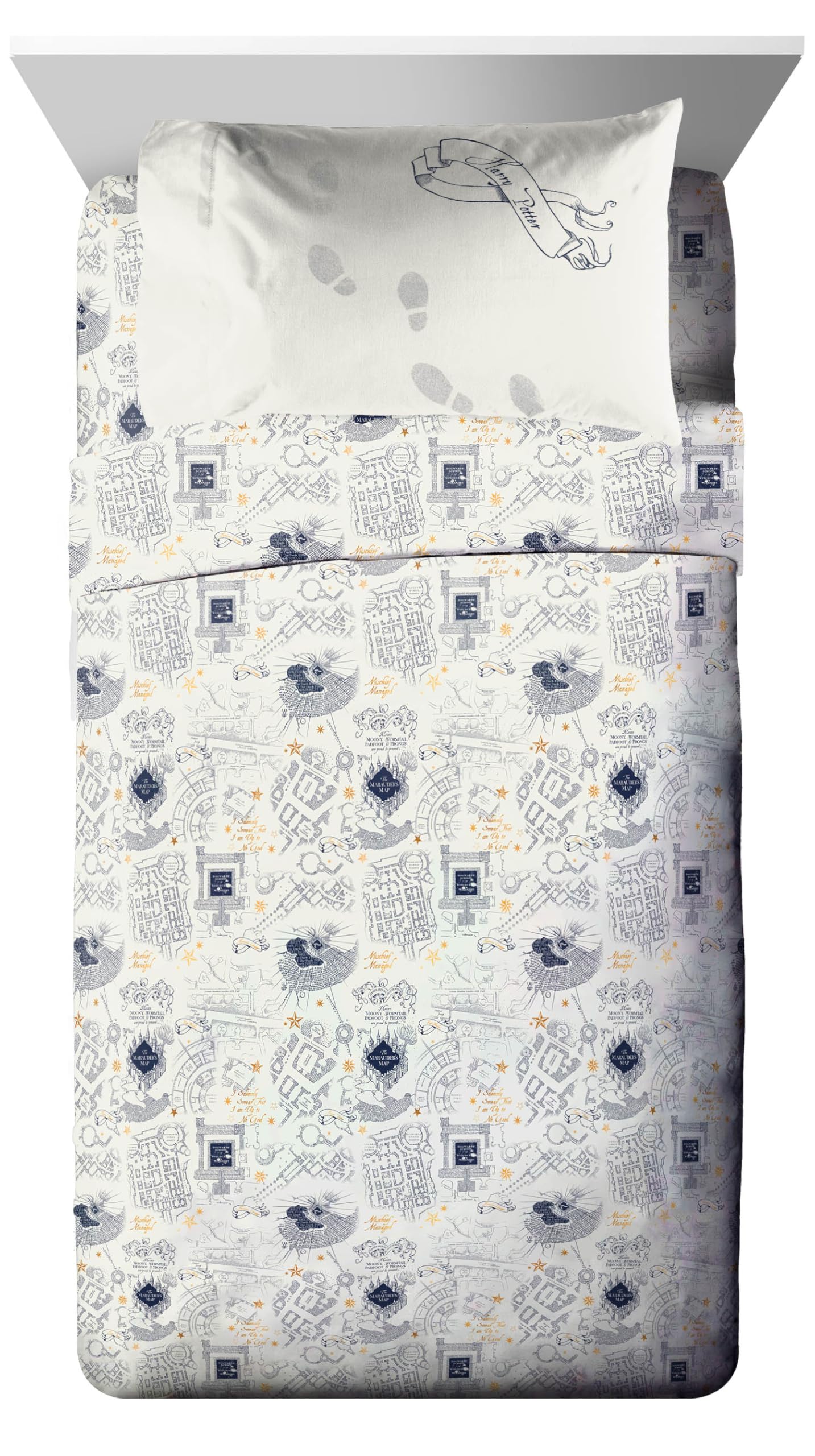 Kids Comforter Set with Sheets & Pillow Covers