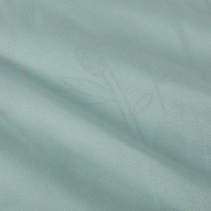 Microfiber Comforter and Pillow Sham Set