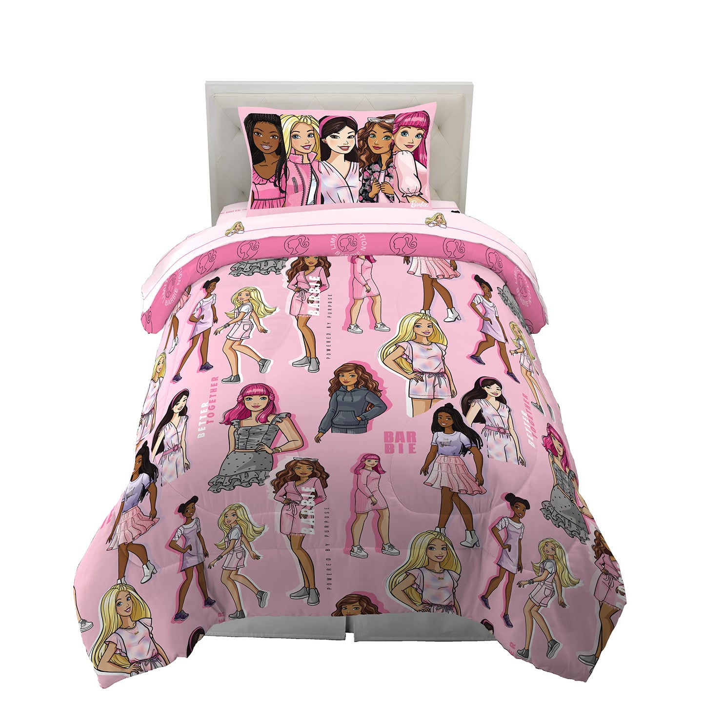 Franco Kids Rotary Bedding Comforter and Sheet Set
