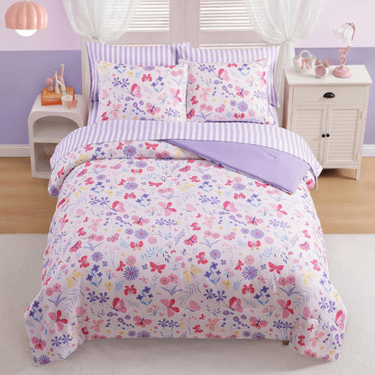 Lightweight Comforter Bedding Set 3-Piece